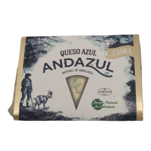 Queso Andazul cuña 250/300 gr.