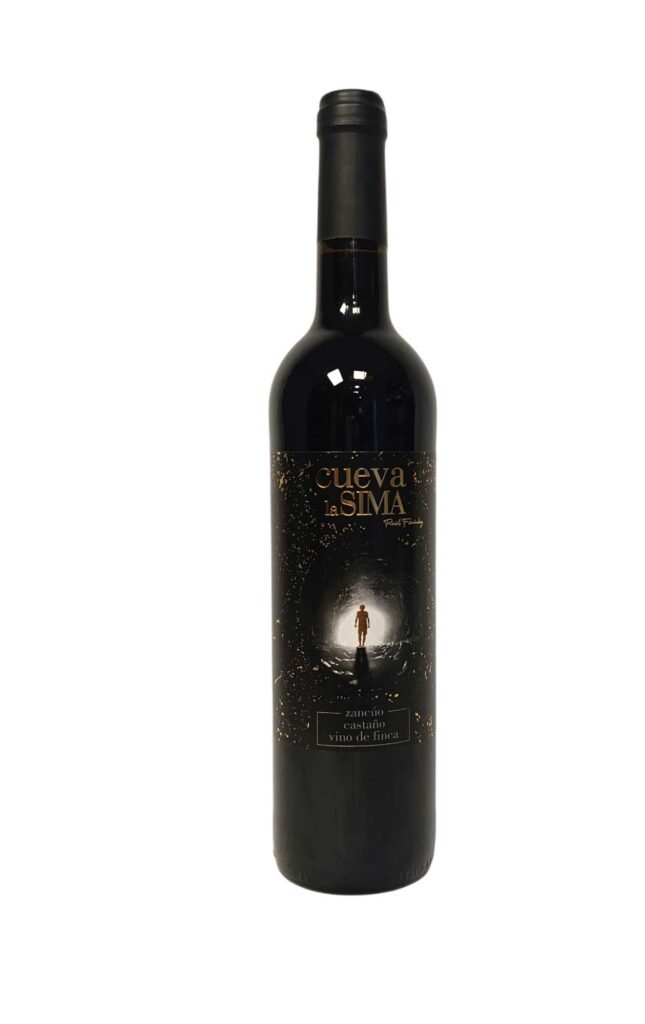 Cueva de la Sima Tinto Bodega La Margarita