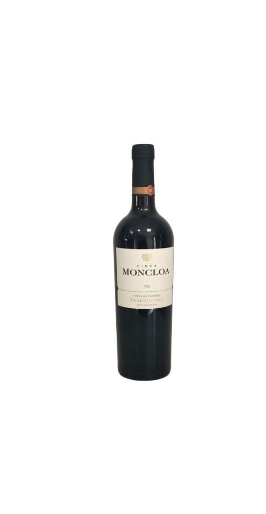 Finca Moncloa  Vino Tinto de Cádiz